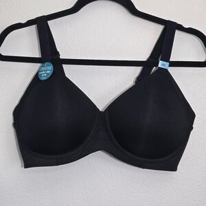 Vanity Fair Black Women's Bra